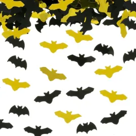 konfetti-foliowe-halloween-nietoperze-zloto-czarne-15g