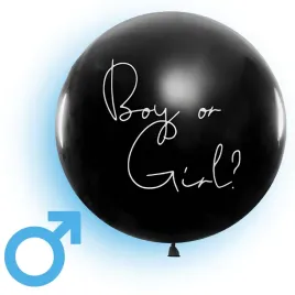 balon-lateksowy-chlopiec-niebieskie-konfetti-czarny-boy-or-girl-duzy-100-cm