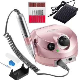 profesjonalna-frezarka-do-paznokci-manicure-pedicure-mocna-80w-frezy-zestaw