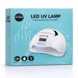 lampa-do-paznokci-uv-led-mocna-do-hybryd-zeli-sun-x8-max-lcd-z-raczka-biala