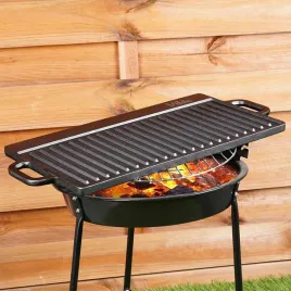 plyta-zeliwna-patelnia-prostokatna-dwustronna-grillowa-na-ognisko-505-cm