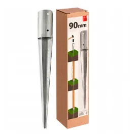 podstawa-slupa-okragla-wbijana-kotwa-fi-90mm-dl-750-mm-wspornik-do-ziemi