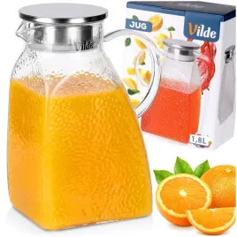 dzbanek-do-napojow-wody-soku-lemoniady-szklany-sitko-waski-do-lodowki-18l