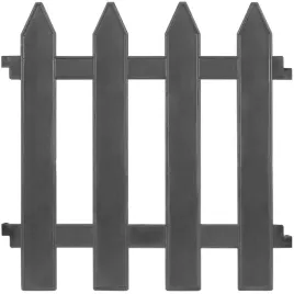 10x-plotek-ogrodowy-szary-border-palisada-obrzeze-trawnikowe-300-cm