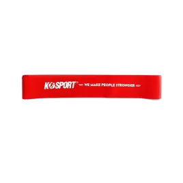 power-band-mini-guma-treningowa-do-cwiczen-mobility-czerwona-k-sport