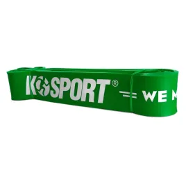 power-band-1-wzmocniona-guma-treningowa-k-sport-zielona-23-57-kg