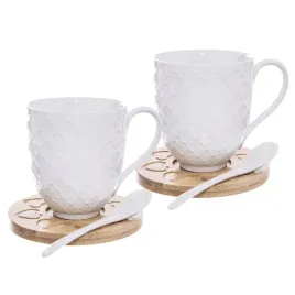2x-kubek-porcelanowy-podkladka-bambusowa-lyzeczki-do-kawy-herbaty-zestaw