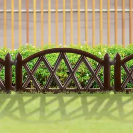 6x-plotek-ogrodowy-brazowy-border-palisada-obrzeze-trawnikowe-300-cm