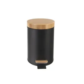 kosz-na-smieci-metalowy-bambusowy-czarny-z-pedalem-wiadrem-lazienkowy-3l