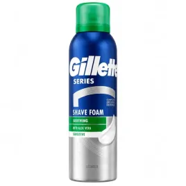 gillette-series-shoothing-with-aloe-pianka-do-golenia-z-aloesem-200ml