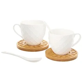 2x-filizanka-porcelanowa-ze-spodkiem-bambusowym-lyzeczki-zestaw-filizanek