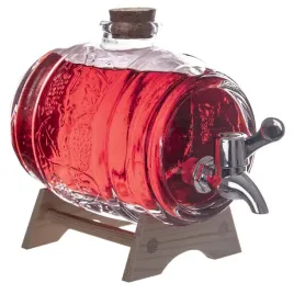 beczka-szklana-sloj-beczulka-dystrybutor-antalek-na-alkohol-z-kranikiem-1l