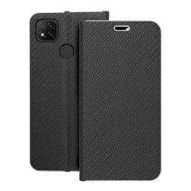 kabura-luna-book-carbon-do-xiaomi-redmi-9c-9c-nfc-czarny