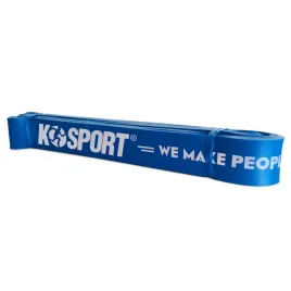 power-band-2-wzmocniona-guma-treningowa-k-sport-niebieska-16-39-kg