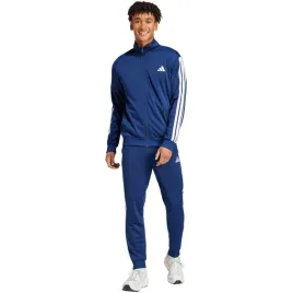 dres-meski-adidas-sportswear-basic-3-stripes-niebieski-ji8859-m