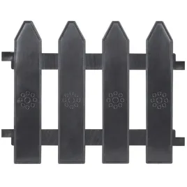10x-plotek-ogrodowy-szary-border-palisada-obrzeze-trawnikowe-200-cm