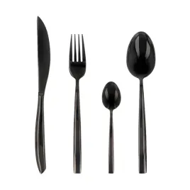 sztucce-black-luxury-czarne-zestaw-komplet-sztuccow-czarnych-24-elementy
