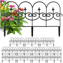 12x-plotek-ogrodowy-czarny-border-palisada-obrzeze-trawnika-grzadki-714-cm