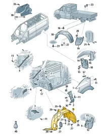 nowe-oryginalne-nadkole-vw-7c0809958g