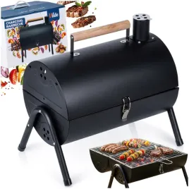grill-beczka-turystyczny-kempingowy-przenosny-ogrodowy-weglowy-z-pokrywa