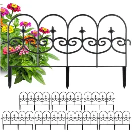 8x-plotek-ogrodowy-czarny-border-palisada-obrzeze-trawnika-grzadki-476-cm