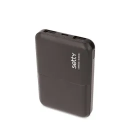 setty-power-bank-5000-mah-spb-05-czarny