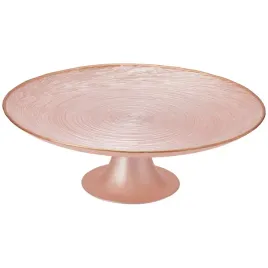 patera-rozowa-szklana-nozce-na-tort-ciasto-desery-przekaski-taca-28-cm