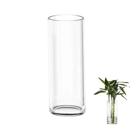 wazon-szklany-cylinder-30-cm-przezroczysty-nowoczesny