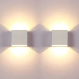 kinkiet-led-2x7w-bialy-nowoczesny-kwadratowy-3000k
