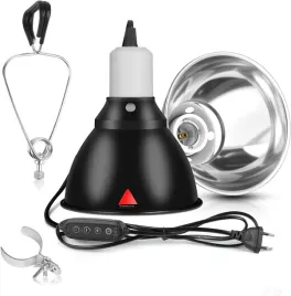 lampa-terrarium-e27-100w-klips-timer-uvb-uva-grzewcza