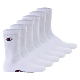 champion-skarpety-biale-6-szt-r-39-42