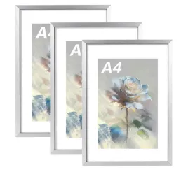 ramki-a4-21x30-srebrne-zestaw-3-szt-aluminium-scienne