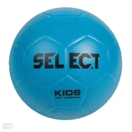 select-pilka-reczna-soft-kids-1-liliput-niebieska