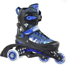 wrotko-rolki-funny-boy-blue-niebieskie-rozm-34-37