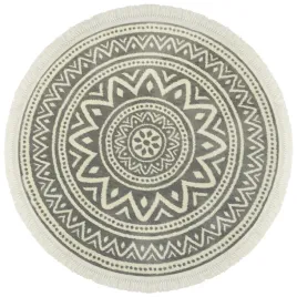 okragly-dywan-karof-6068a-white-grey-34-kremowy-szary-rozeta-ornament