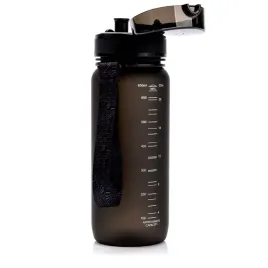 meteor-bidon-butelka-sportowa-na-wode-650ml-czarna