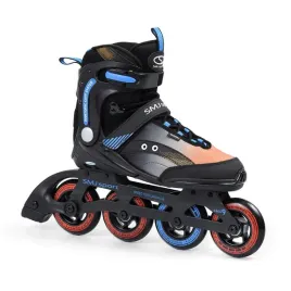rolki-lyzworolki-meskie-pomaranczowy-niebieski-42-rx23-abec-9-90mm