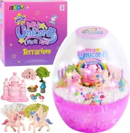 jednorozec-zestaw-kreatywny-terrarium-lampka-nocna-sterowana-glosem-i-dotyk
