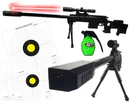 wielki-karabin-pistolet-kw777-tarcze-kulki