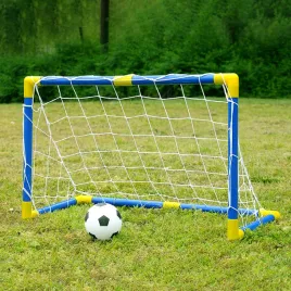 bramki-pilkarskie-dla-dzieci-zestaw-2x-bramka-pilka-pompka-gratis-ogrodowe