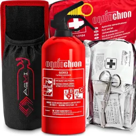 apteczka-samochodowa-din1364-nrc-gasnica-1kg-z-uchwytem-na-rzep-mocowanie