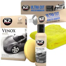 zestaw-pasta-mleczko-k2-do-usuwania-rys-zarysowan-na-rysy-ultra-cut-venox
