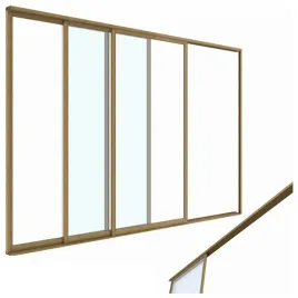 drzwi-przesuwne-szklane-370x238-cm-boczne-aluminium-szklo-hartowane-system