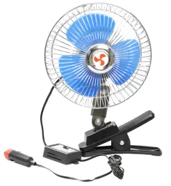 wiatrak-samochodowy-wentylator-obrotowy-klips-12v