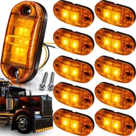 zestaw-pomaranczowa-10-szt-lamp-obrysowych-led-obrysowka-diodowa-srubki