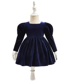 shein-sukienka-dziecieca-granatowa-welur-86cm-lop