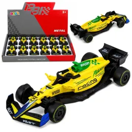 autko-wyscigowka-metalowa-formula-naped-pull-back-zolta-1-43