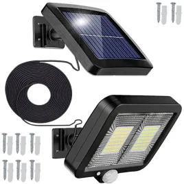 2x-lampa-solarna-ogrodowa-uliczna-zewnetrzna-led-czujnik-ruchu-zmierzchu