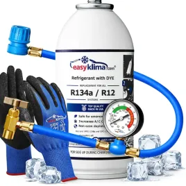 czynnik-klimatyzacji-gaz-r134a-do-nabicia-klimy-waz-przewod-rekawiczki