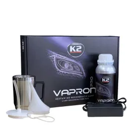 k2-vapron-czajniczek-do-regeneracji-lamp-polerowania-papier-scierny-krazki
